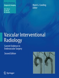 Bild: Vascular Interventional Radiology - Springer