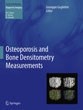 Cover: Osteoporosis and Bone Densitometry Measurements - Springer