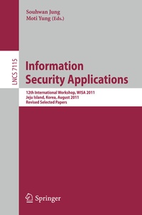 Abbildung von: Information Security Applications - Springer