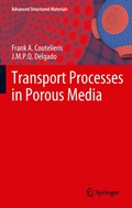 Cover: Transport Processes in Porous Media - Springer