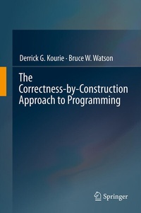 Abbildung von: The Correctness-by-Construction Approach to Programming - Springer