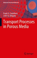 Cover: Transport Processes in Porous Media - Springer