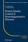Bild: Protein Quality Control in Neurodegenerative Diseases - Springer