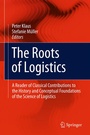 Cover: The Roots of Logistics - Springer