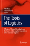 Cover: The Roots of Logistics - Springer