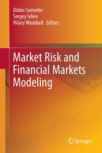 Enlarge image Cover: Market Risk and Financial Markets Modeling - Springer