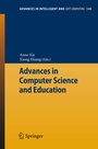 Cover: Advances in Computer Science and Education - Springer