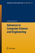 Cover: Advances in Computer Science and Engineering - Springer