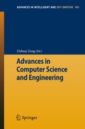 Cover: Advances in Computer Science and Engineering - Springer