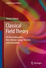 Cover: Classical Field Theory - Springer