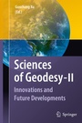 Cover: Sciences of Geodesy - II - Springer