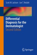 Cover: Differential Diagnosis for the Dermatologist - Springer