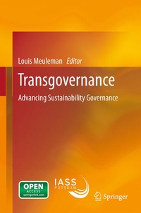 Abbildung von: Transgovernance - Springer