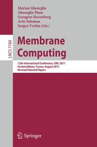 Abbildung von: Membrane Computing - Springer
