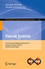 Cover: Eternal Systems - Springer