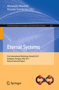 Cover: Eternal Systems - Springer