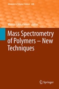 Cover: Mass Spectrometry of Polymers - New Techniques - Springer