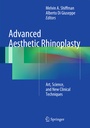 Cover: Advanced Aesthetic Rhinoplasty - Springer