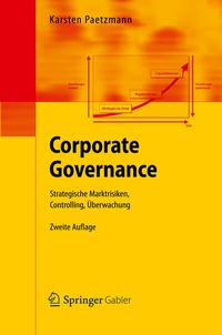 Abbildung von: Corporate Governance - Springer