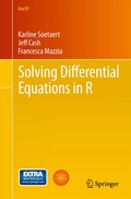 Cover: Solving Differential Equations in R - Springer