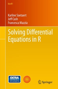 Enlarge image Cover: Solving Differential Equations in R - Springer