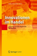 Cover: Innovationen im Handel - Springer