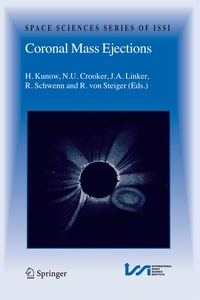 Enlarge image Cover: Coronal Mass Ejections - Springer