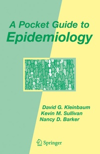 Enlarge image Cover: A Pocket Guide to Epidemiology - Springer