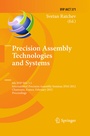 Cover: Precision Assembly Technologies and Systems - Springer