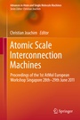 Cover: Atomic Scale Interconnection Machines - Springer
