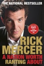 Cover: A Nation Worth Ranting About - Anchor Books