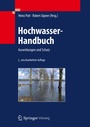 Cover: Hochwasser-Handbuch - Springer Vieweg