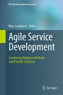 Cover: Agile Service Development - Springer