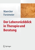 Cover: Der Lebensr&uuml;ckblick in Therapie und Beratung - Springer