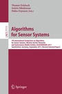 Cover: Algorithms for Sensor Systems - Springer