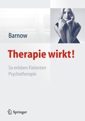Cover: Therapie wirkt! - Springer