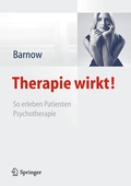Cover: Therapie wirkt! - Springer