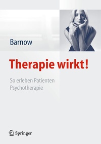 Abbildung von: Therapie wirkt! - Springer