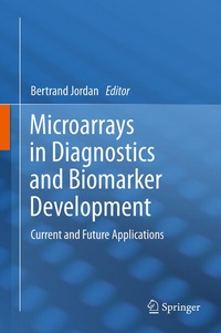 Abbildung von: Microarrays in Diagnostics and Biomarker Development - Springer