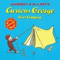 Cover: Curious George Goes Camping - Houghton Mifflin
