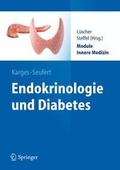 Cover: Endokrinologie Und Diabetes - Springer