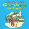 Cover: Curious George And The Dump Truck - Houghton Mifflin (Trade)
