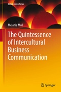 Cover: The Quintessence of Intercultural Business Communication - Springer