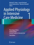 Cover: Applied Physiology in Intensive Care Medicine 1 - Springer