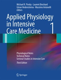 Bild: Applied Physiology in Intensive Care Medicine 1 - Springer