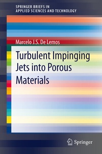 Abbildung von: Turbulent Impinging Jets into Porous Materials - Springer