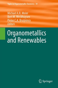 Abbildung von: Organometallics and Renewables - Springer