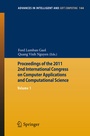 Cover: Proceedings of the 2011 2nd International Congress on Computer Applications and Computational Science - Springer