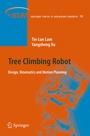 Cover: Tree Climbing Robot - Springer