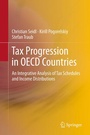 Cover: Tax Progression in OECD Countries - Springer